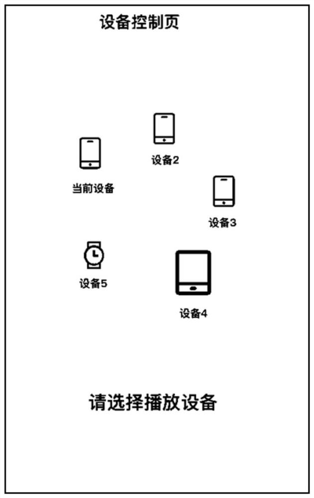 Audio playback method, device and electronic device