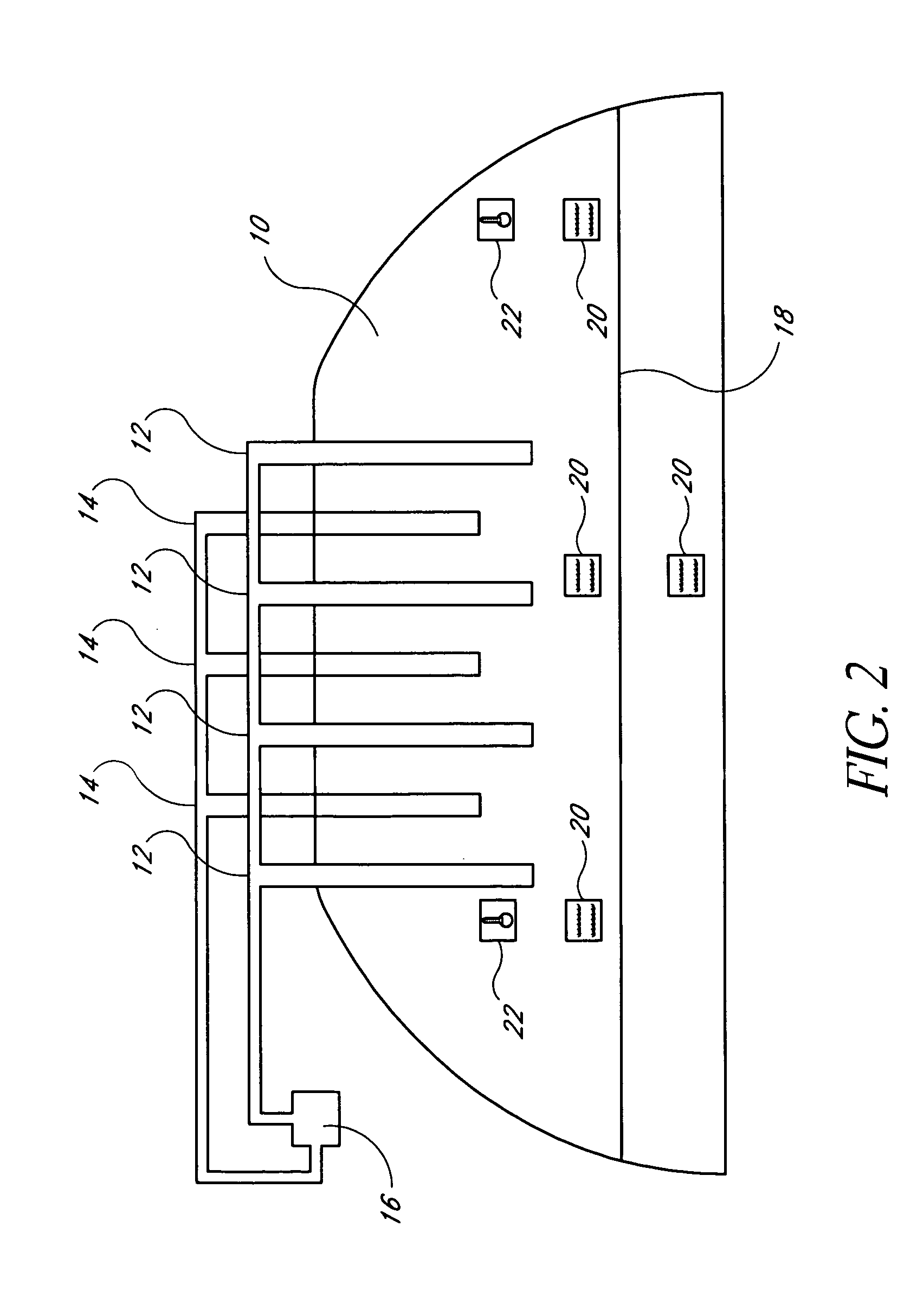 Method and apparatus for treating refuse with steam