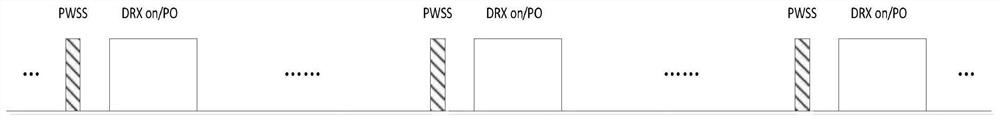 Time-frequency resource determination method and device, chip and computer program