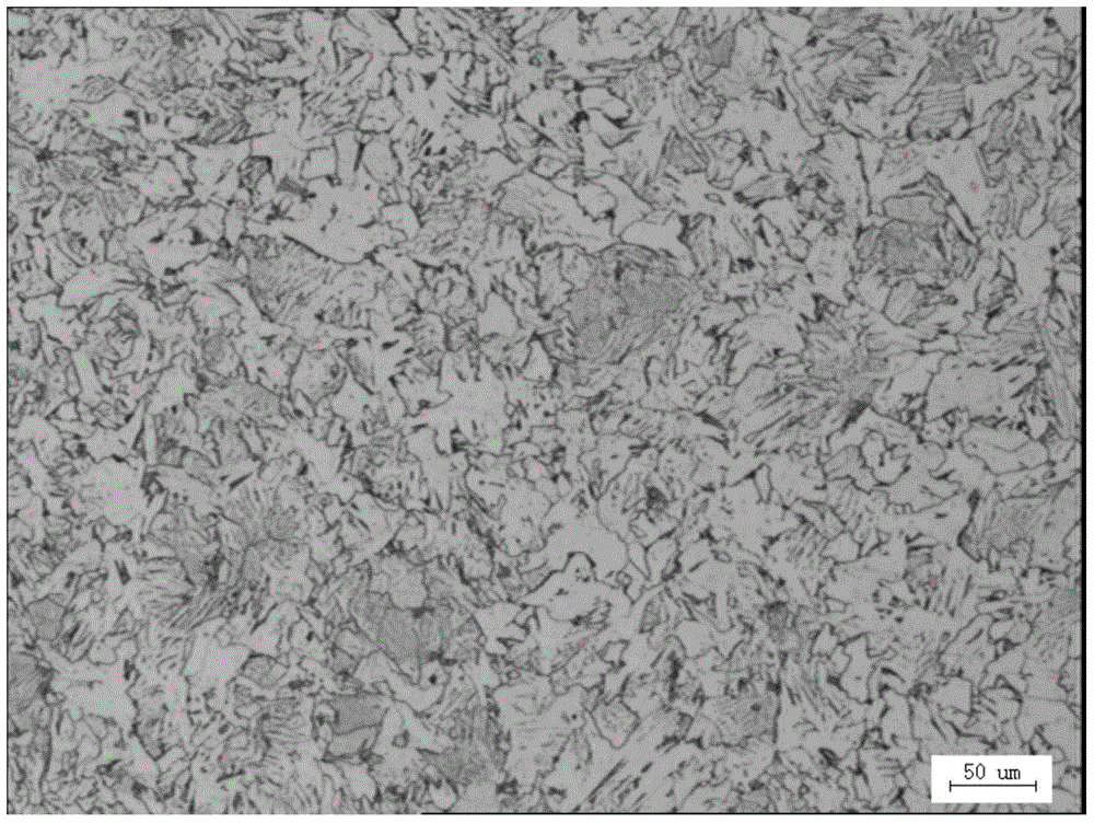 High-toughness boron-containing carbon structural steel sheet coil and production method thereof