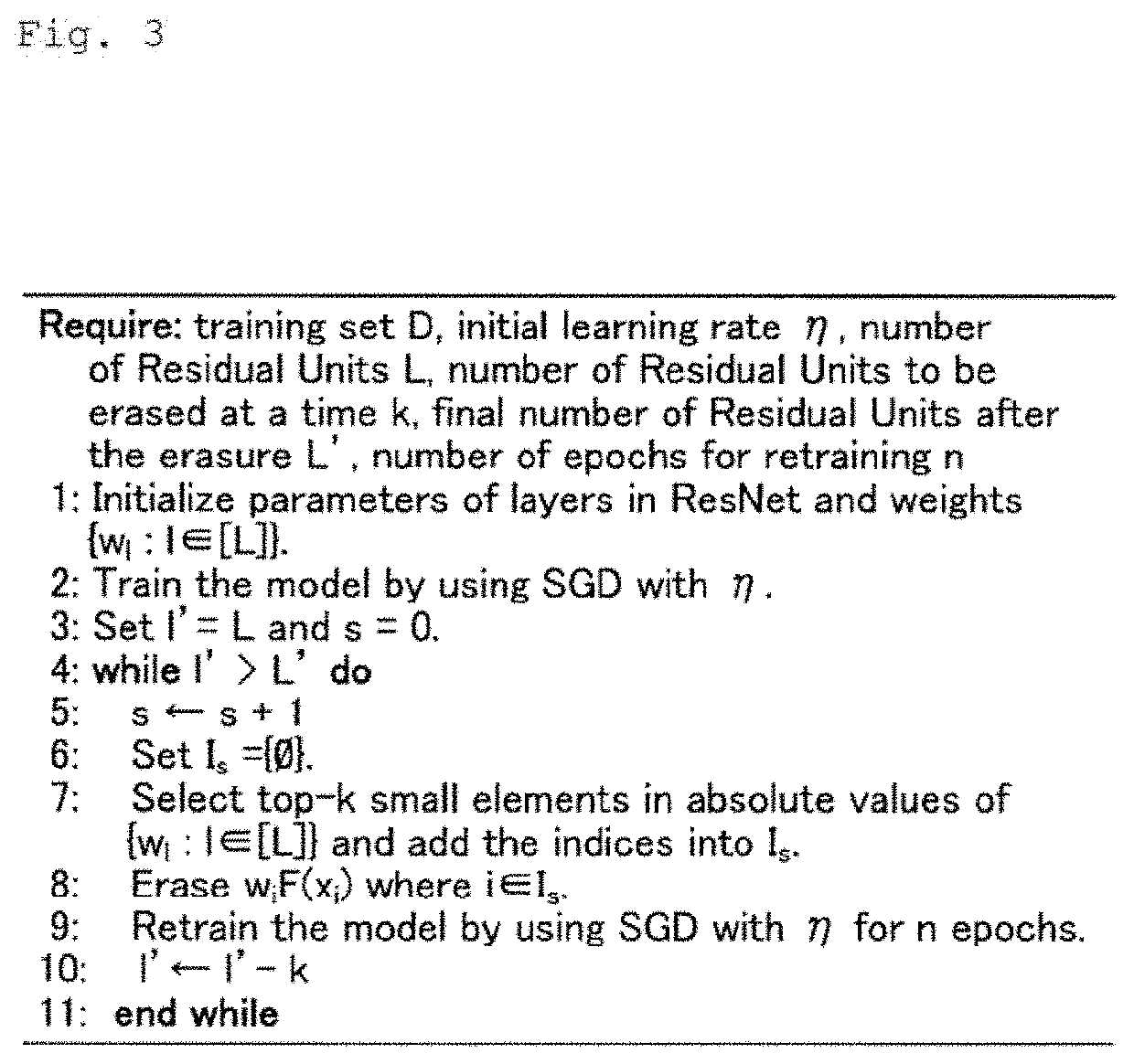 Learning device, learning method, and learning program