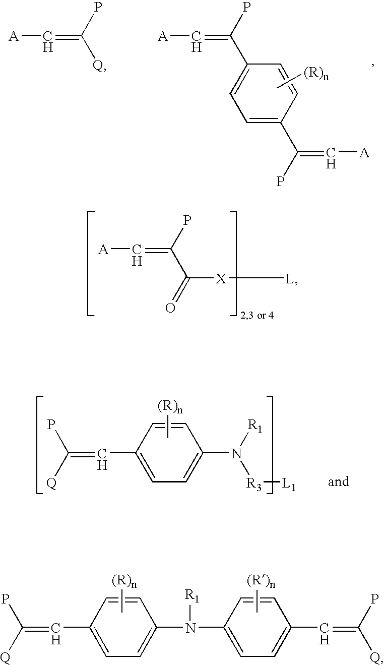 Polyester polymer and copolymer compositions containing titanium and yellow colorants