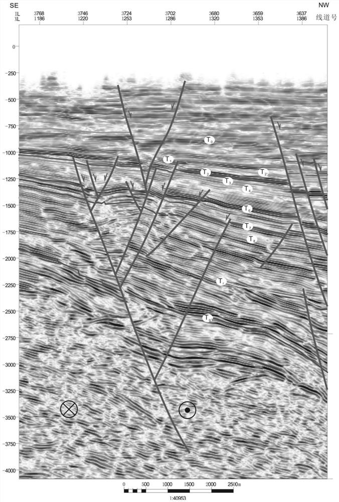 A Calculation Method of Strike-Slip Displacement in the Strike-Slip Zone of En-Echelon Normal Fault