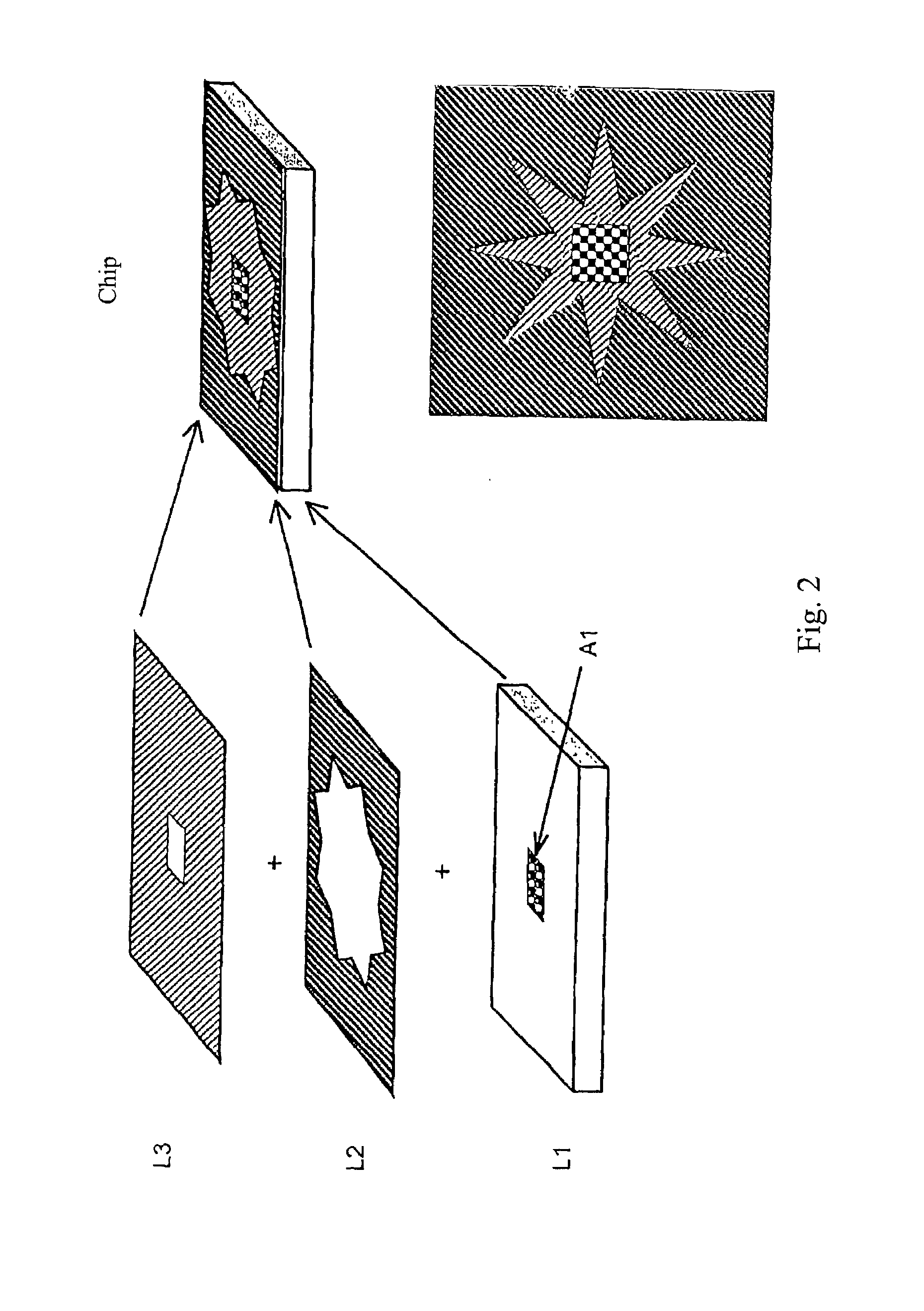 Arrays of microparticles and methods of preparation thereof