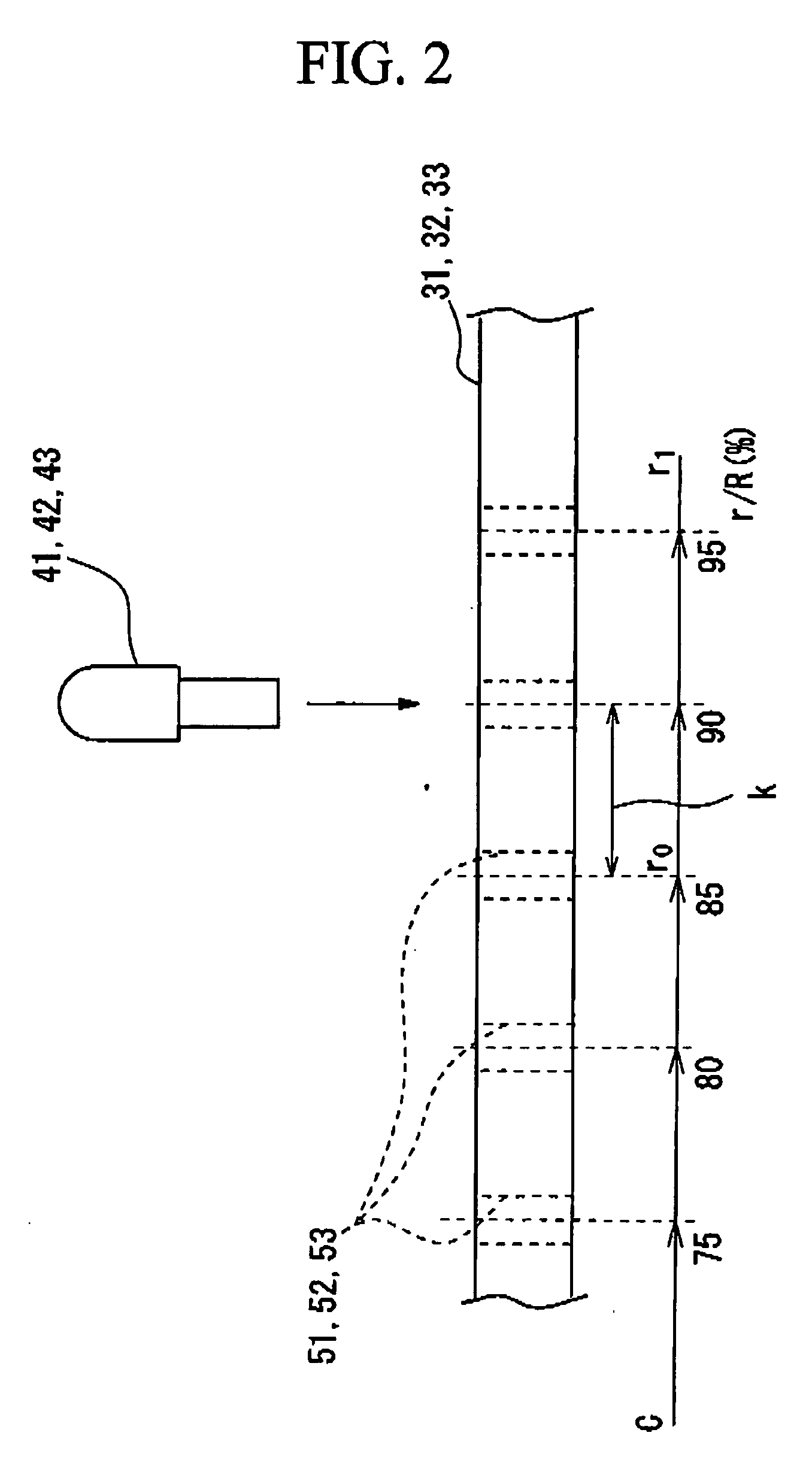 Silicon wafer heat treatment jig, and silicon wafer heat treatment method