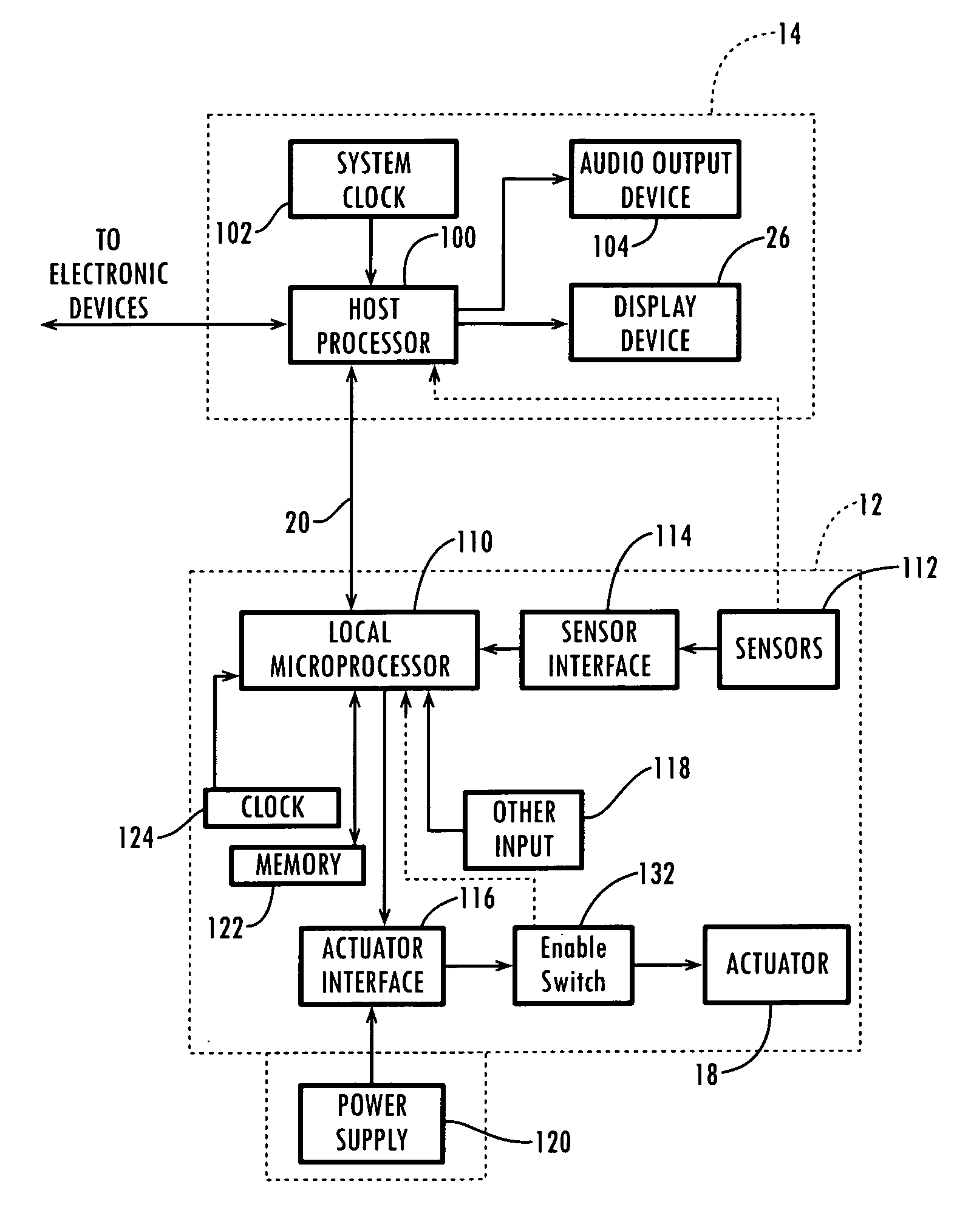 Method and apparatus for point-and-send data transfer within an ubiquitous computing environment