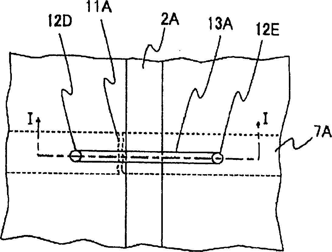 Method of repairing disconnection, method of manufacturing active matrix substrate by using thereof, and display device