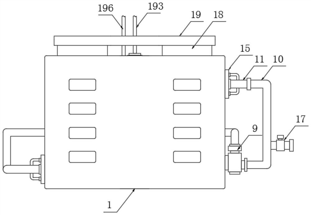 Coil type microwave reactor