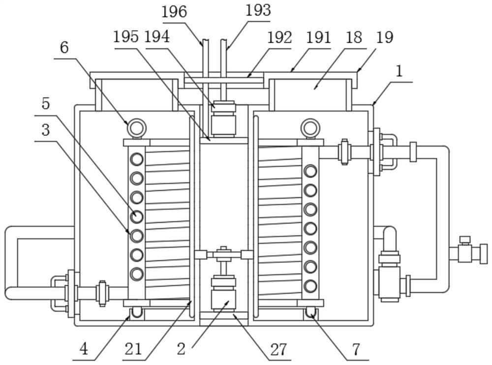 Coil type microwave reactor