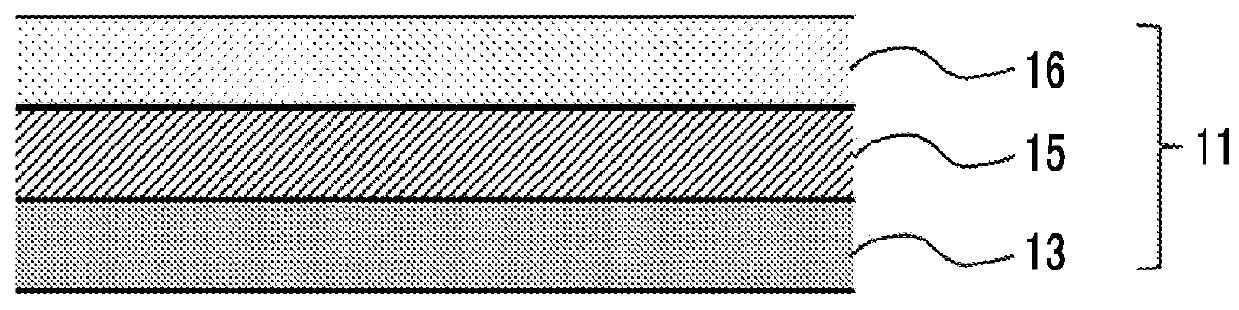 Moisture-absorbing material, method for manufacturing same, and packaging material