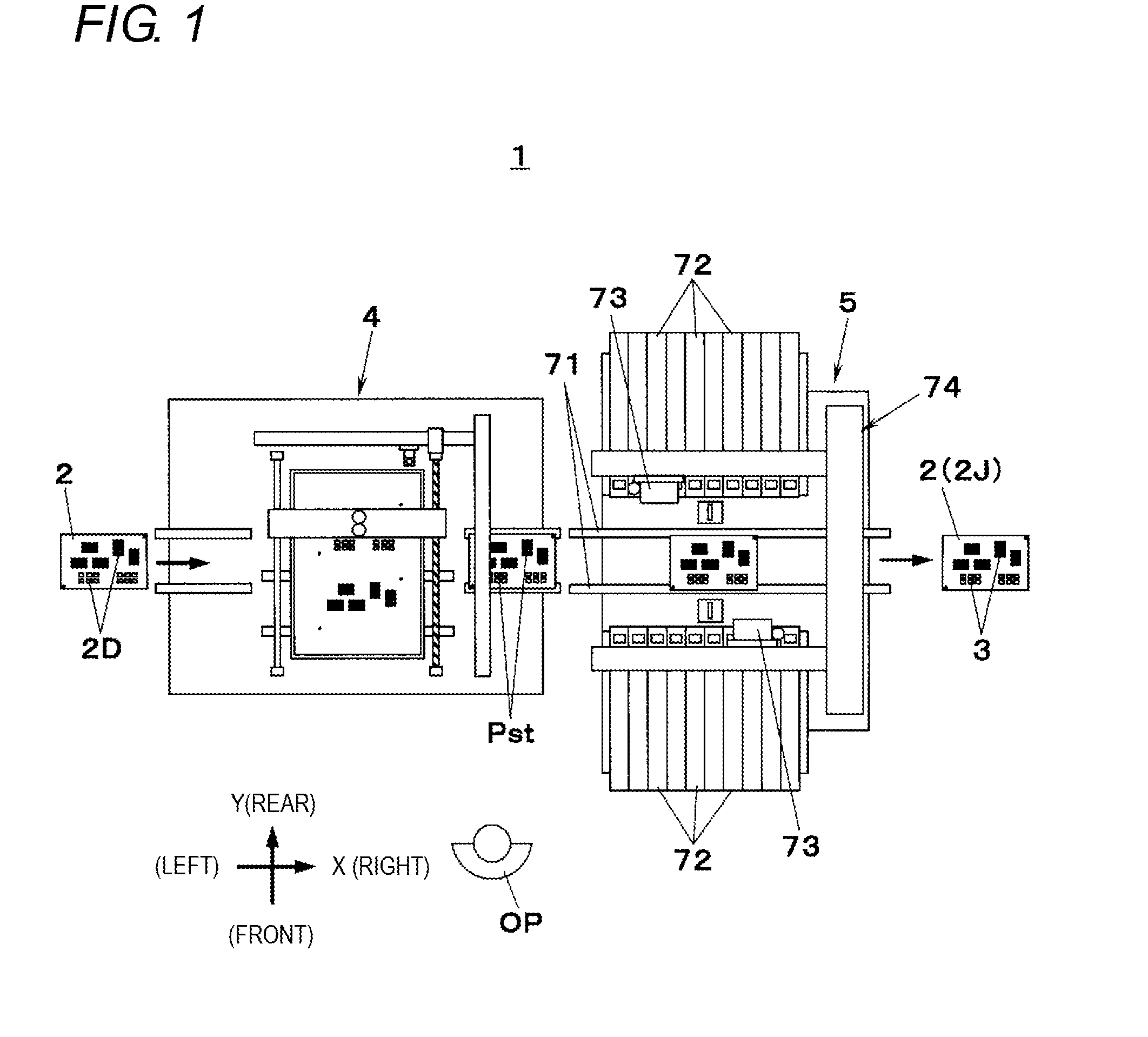 Method of screen printing