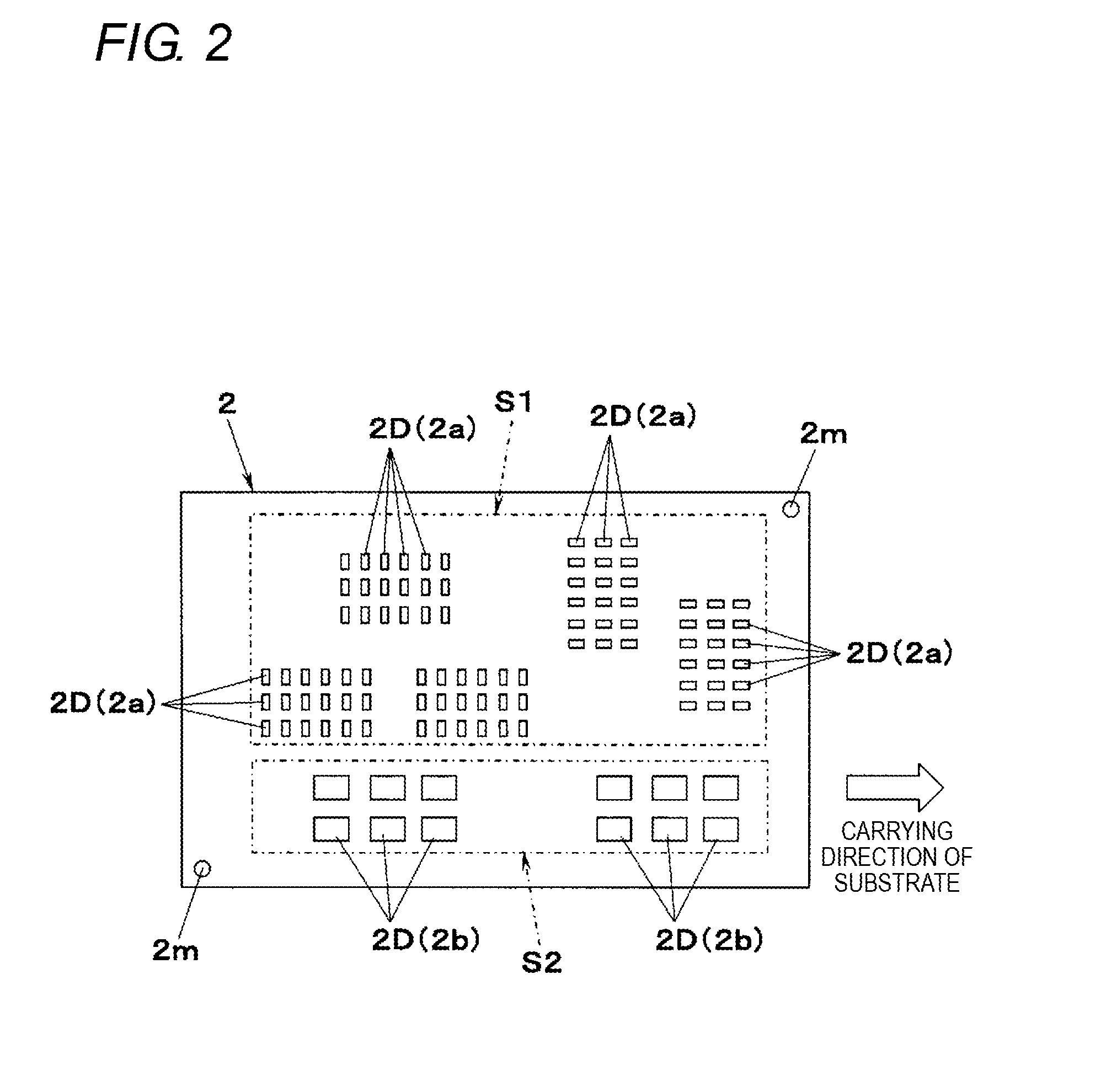 Method of screen printing