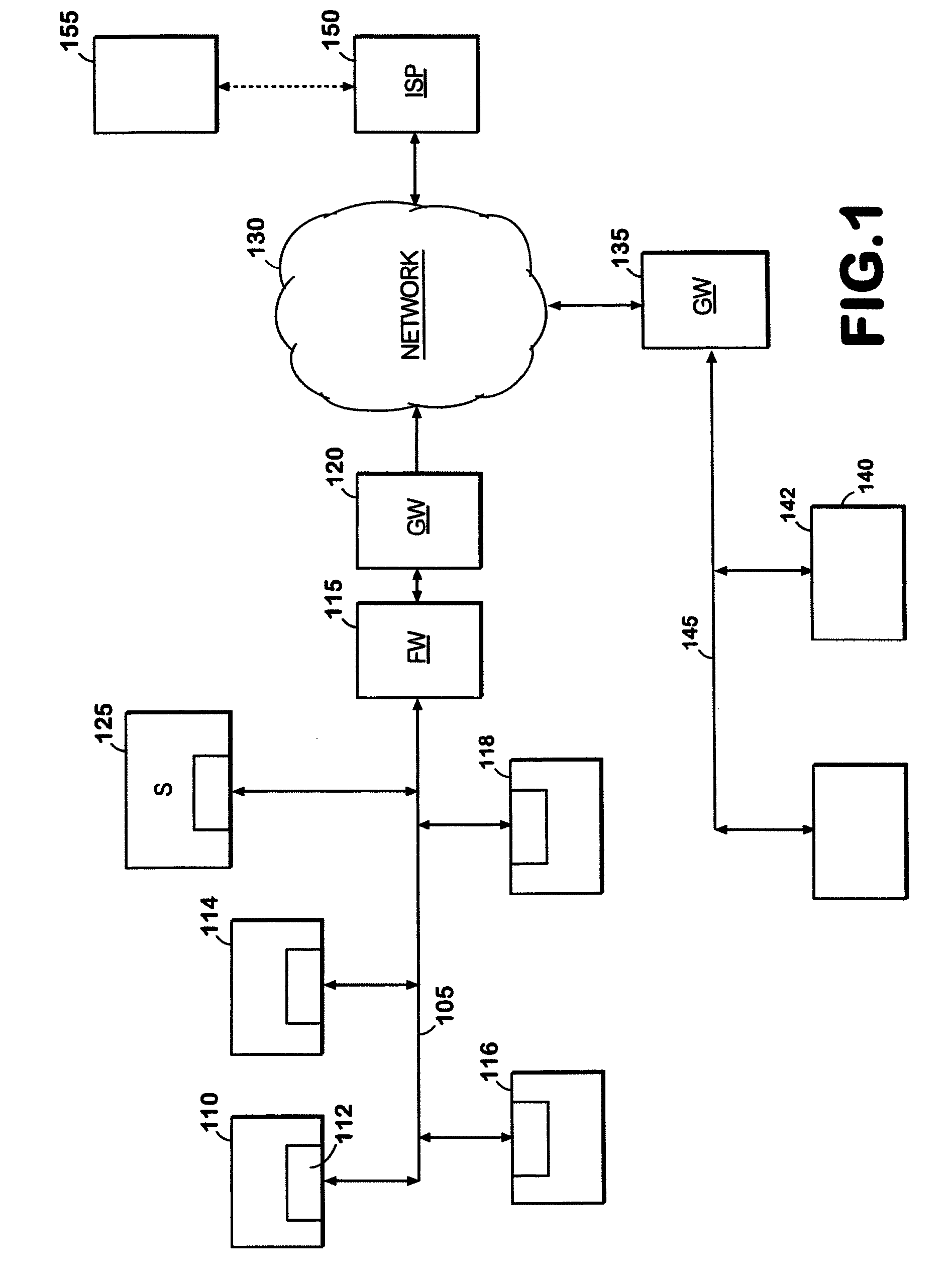 Method and apparatus for providing network and computer system security