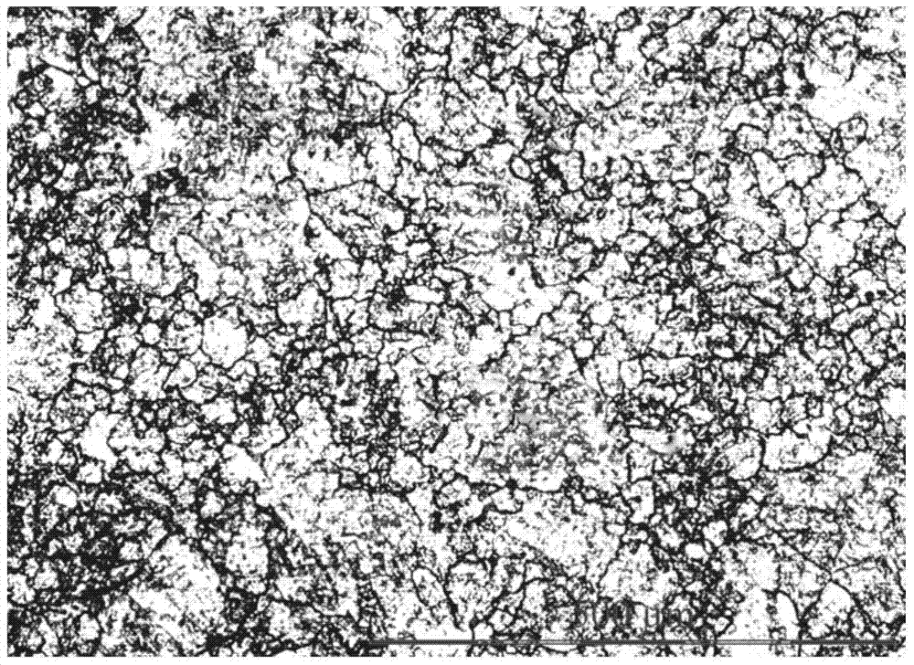 Corrosive agent and display method of original austenite grain boundary of ultra-high strength alloy structural steel