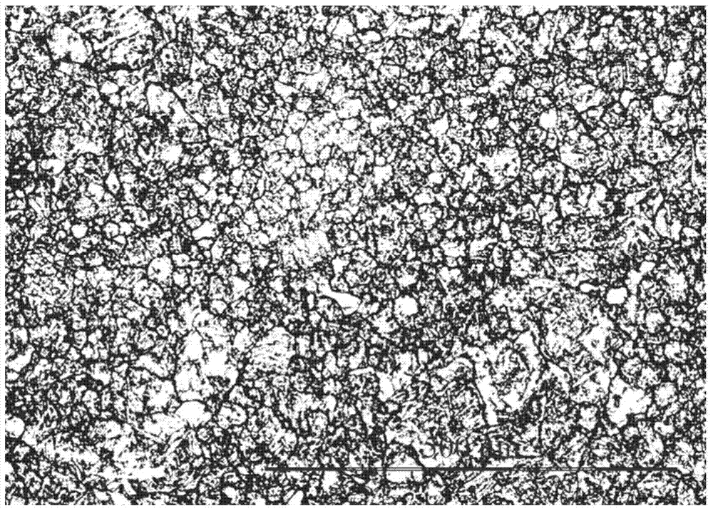 Corrosive agent and display method of original austenite grain boundary of ultra-high strength alloy structural steel