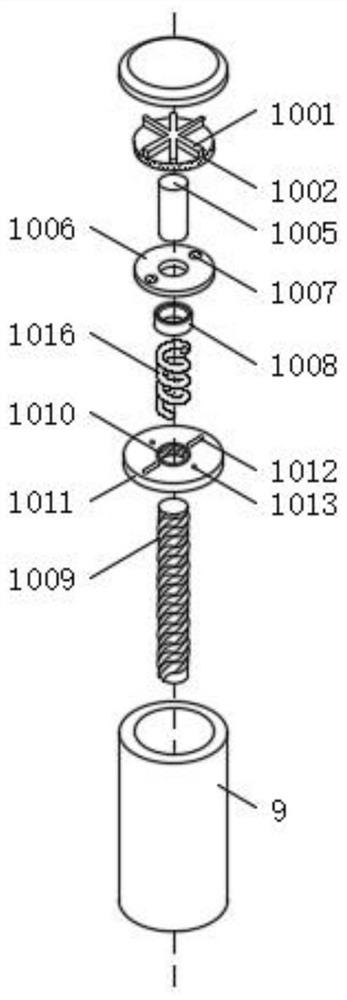 Box and pump integrated variable-frequency pressure-superposed water supply equipment