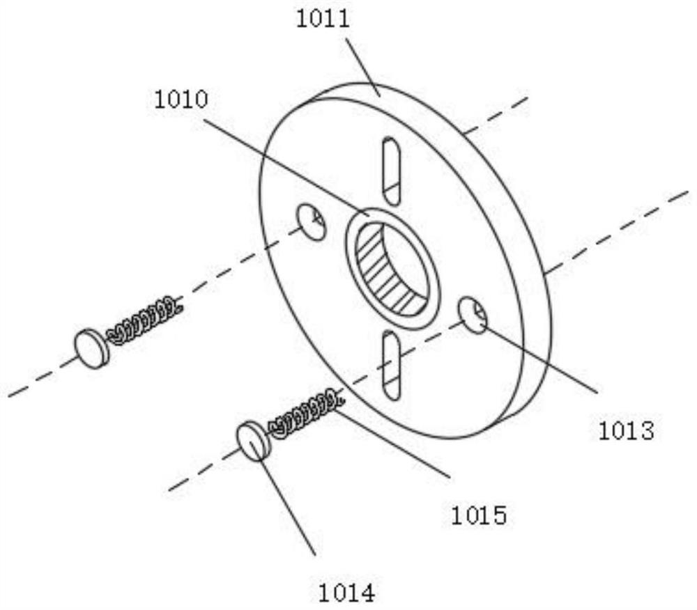 Box and pump integrated variable-frequency pressure-superposed water supply equipment