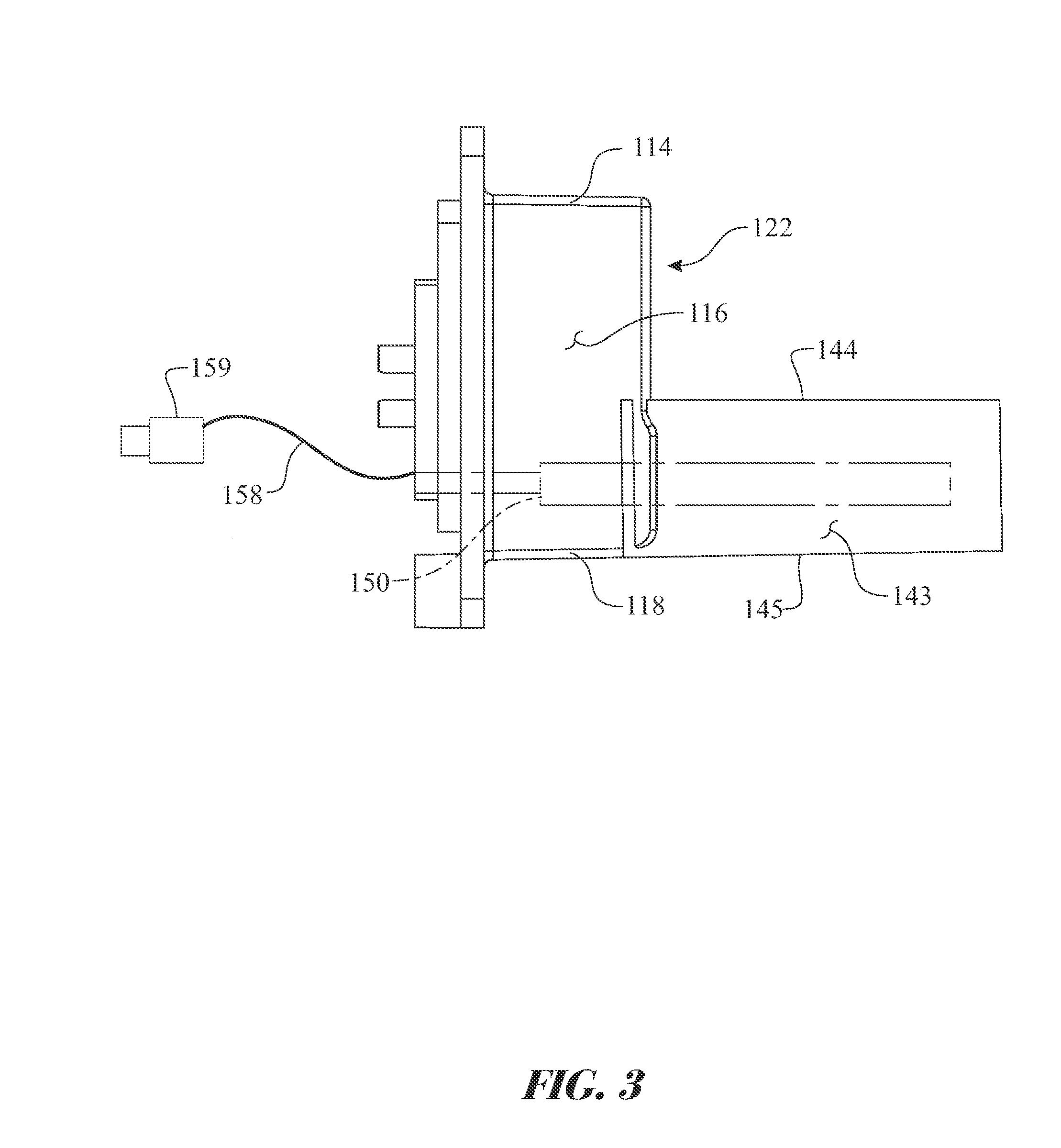 Bezel Assembly Comprising Biometric Authentication For Use with An Automated Transaction Device