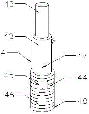 Multifunctional power meter reading tool