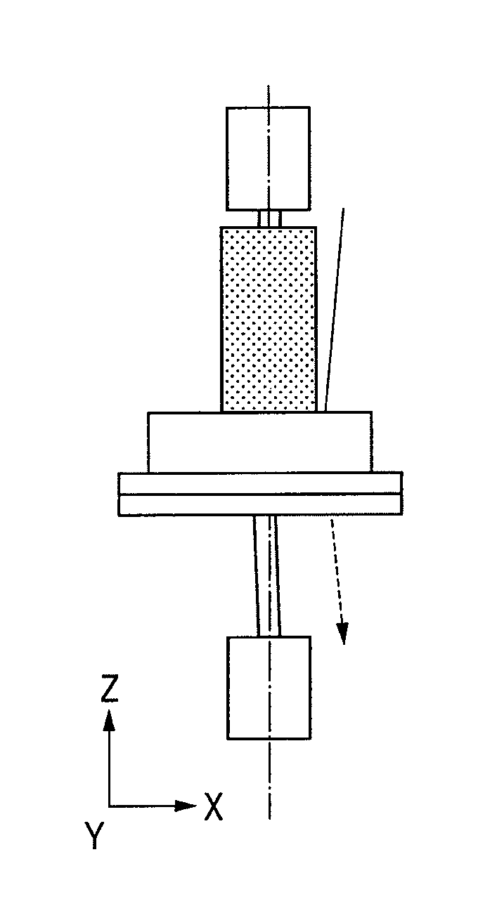 Method for manufacturing electrophotographic elastic roller