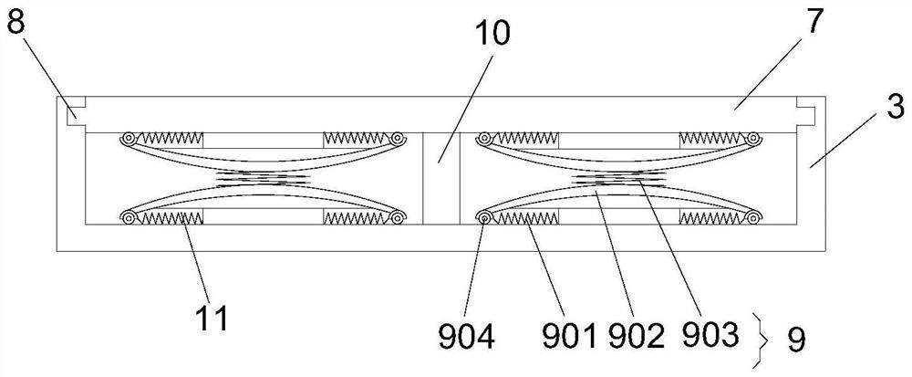 A casting machine cooling manipulator with the function of memory motion track