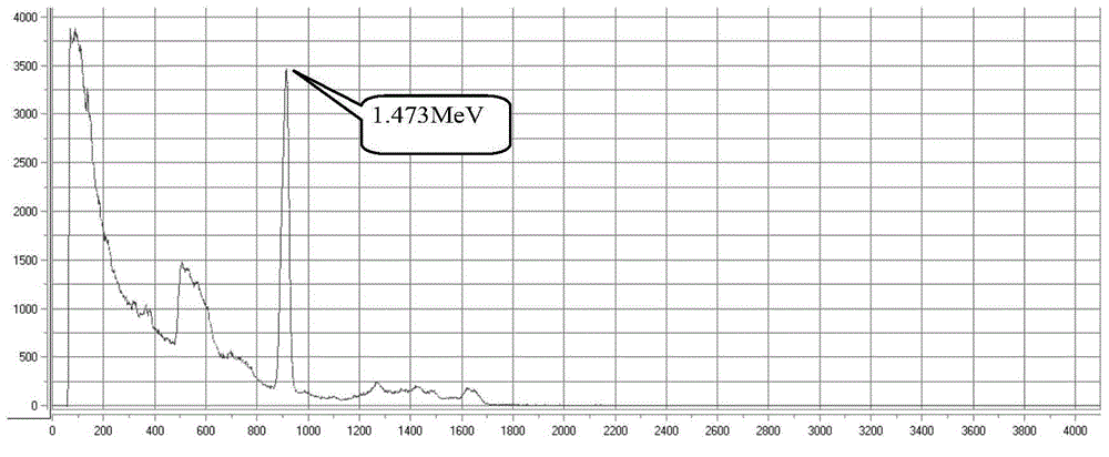 Method for monitoring 16N leaking from nuclear power reactor vapor generator