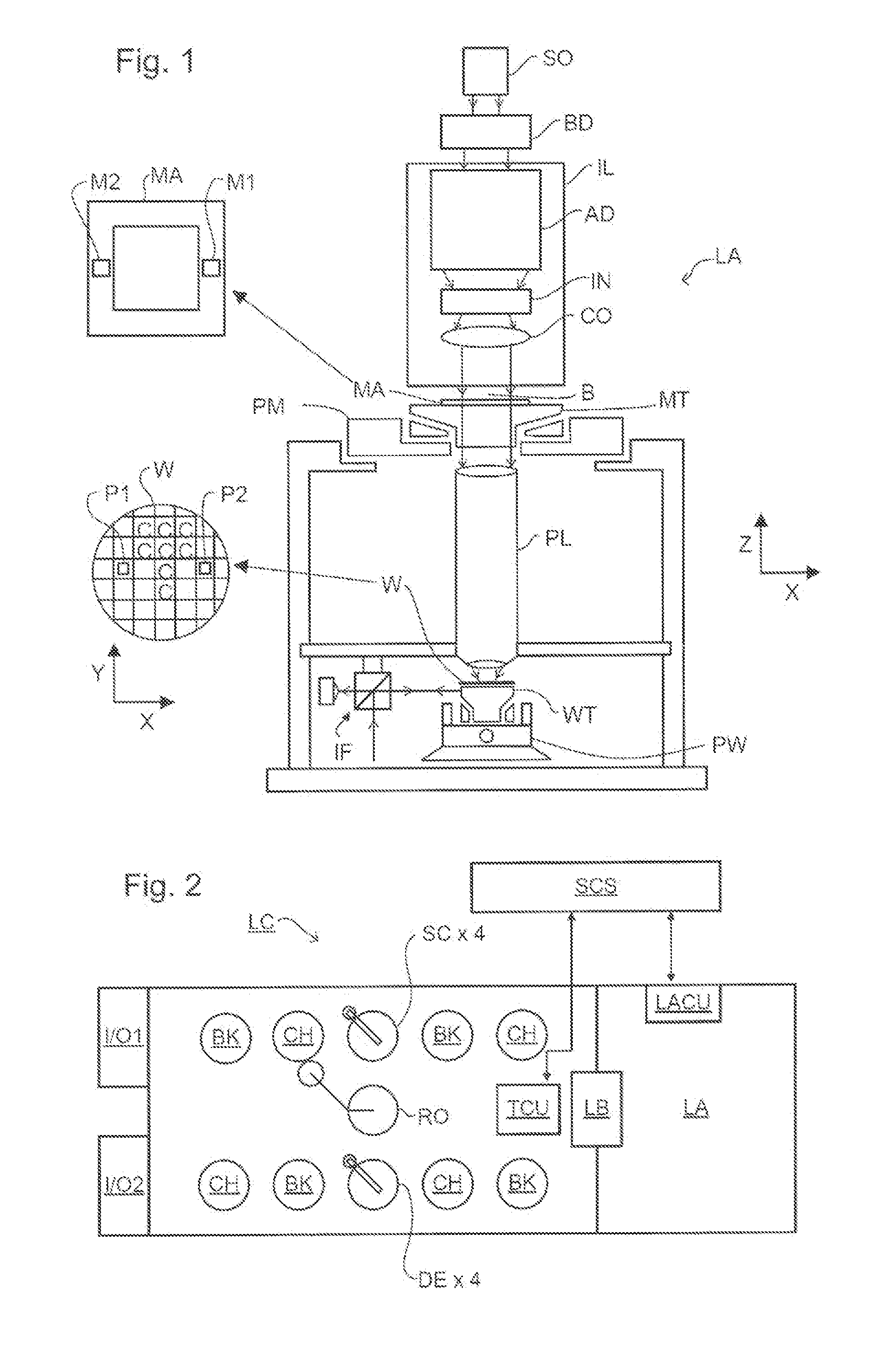 Method and Apparatus for Measuring a Structure on a Substrate, Computer Program Products for Implementing Such Methods and Apparatus