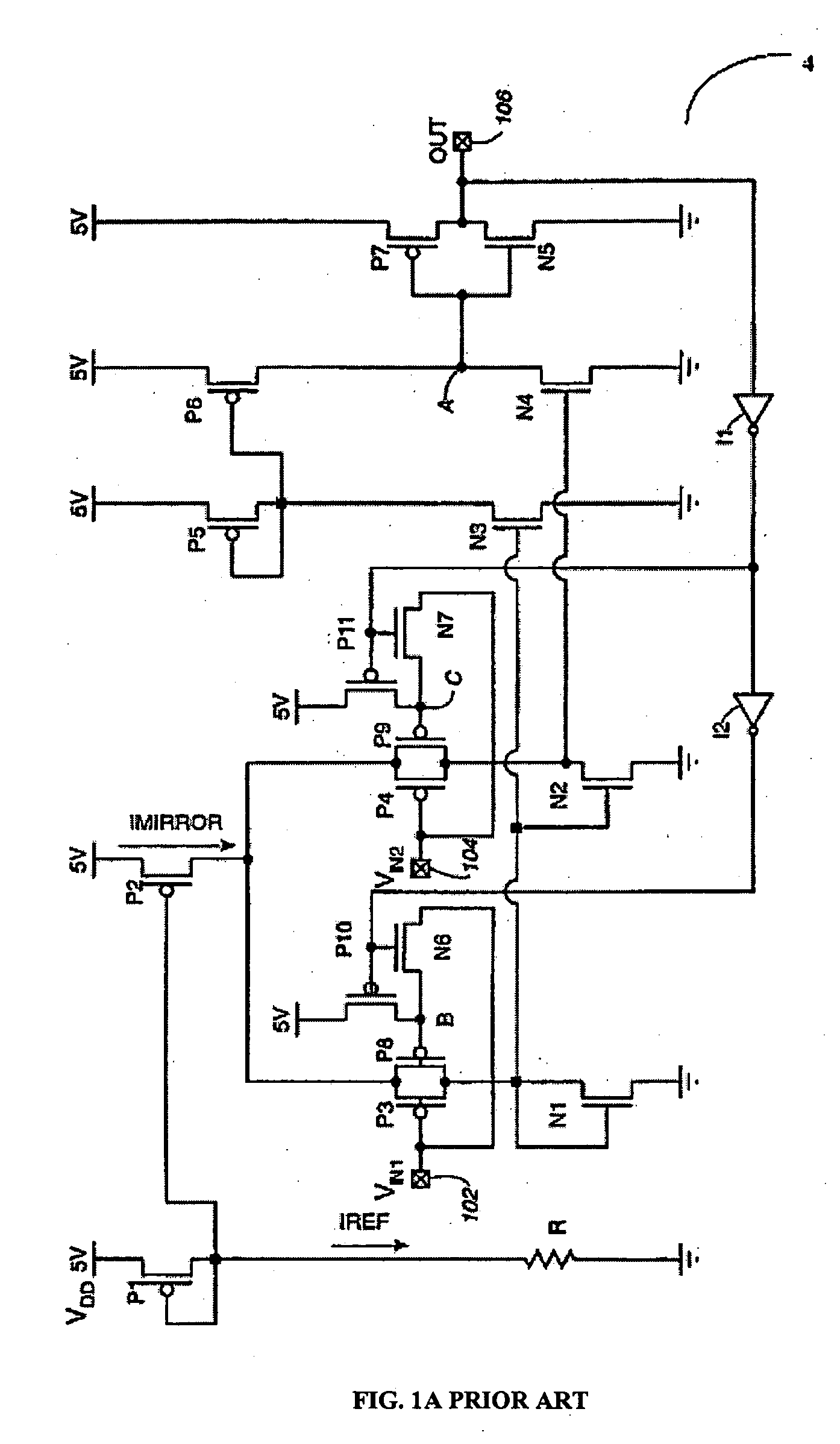 Differential input receiver