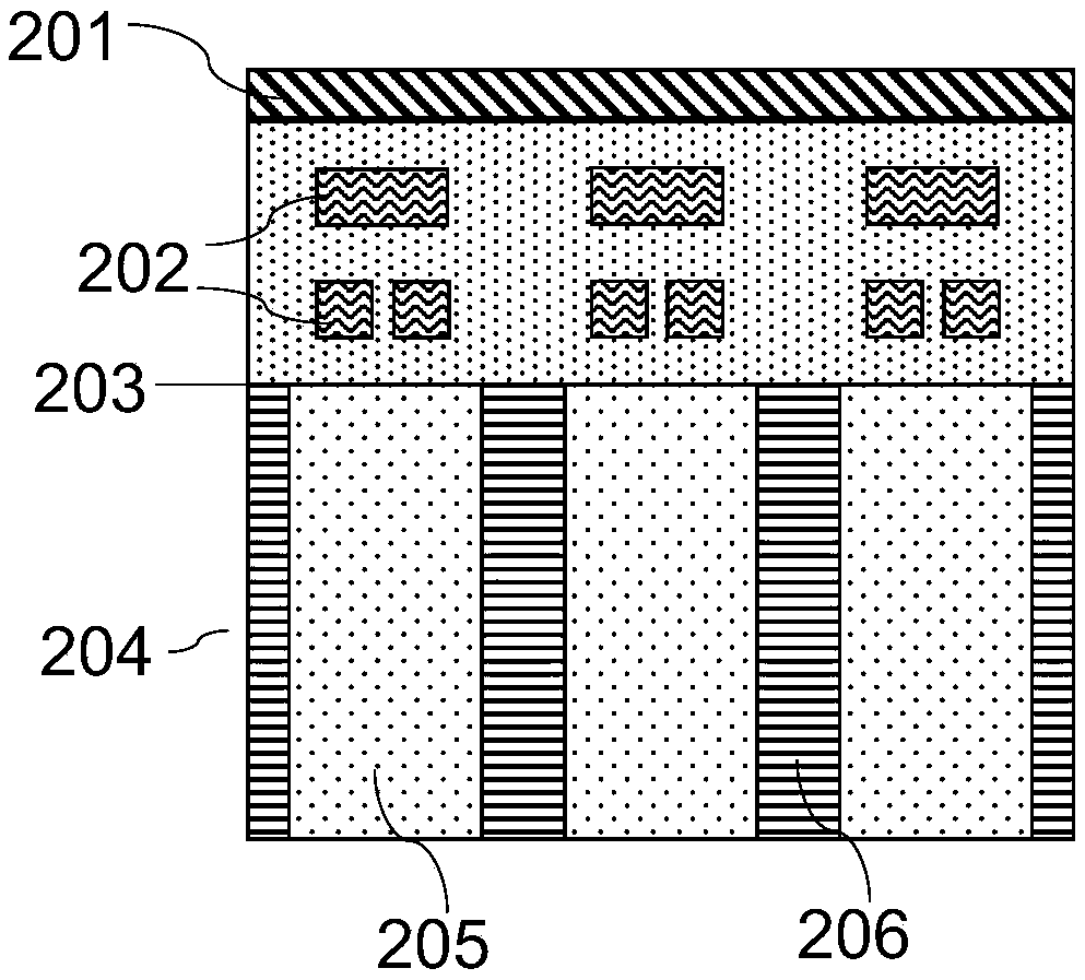 Single-photon avalanche diode, manufacturing method thereof, detector array and image sensor