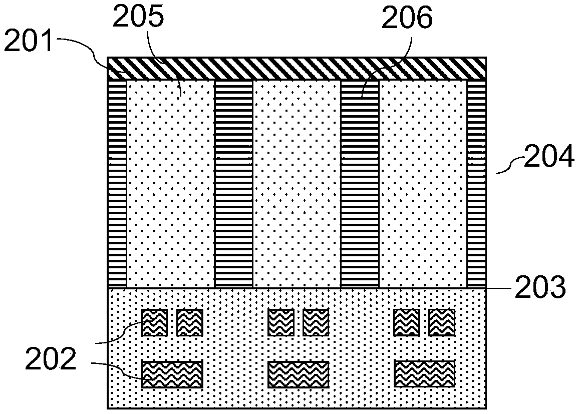 Single-photon avalanche diode, manufacturing method thereof, detector array and image sensor