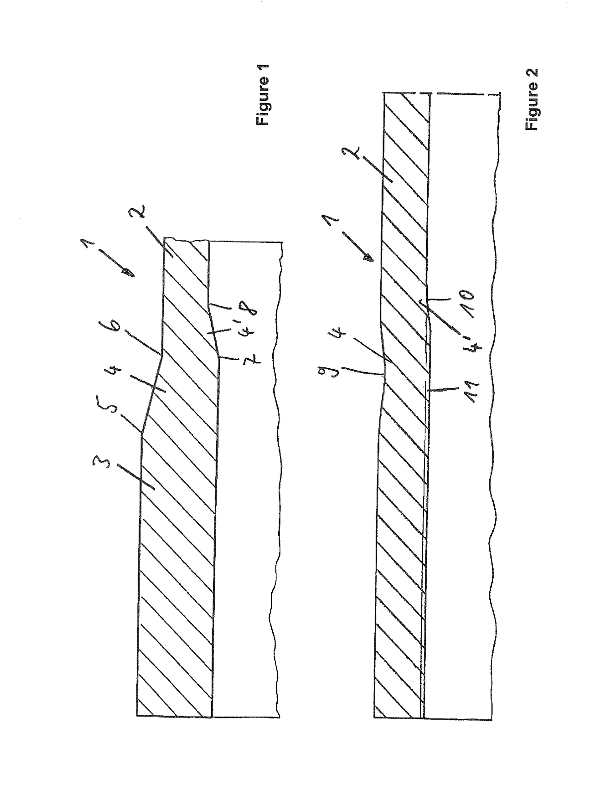 Method for the production of hot-finished seamless pipes having optimized fatigue properties in the welded state