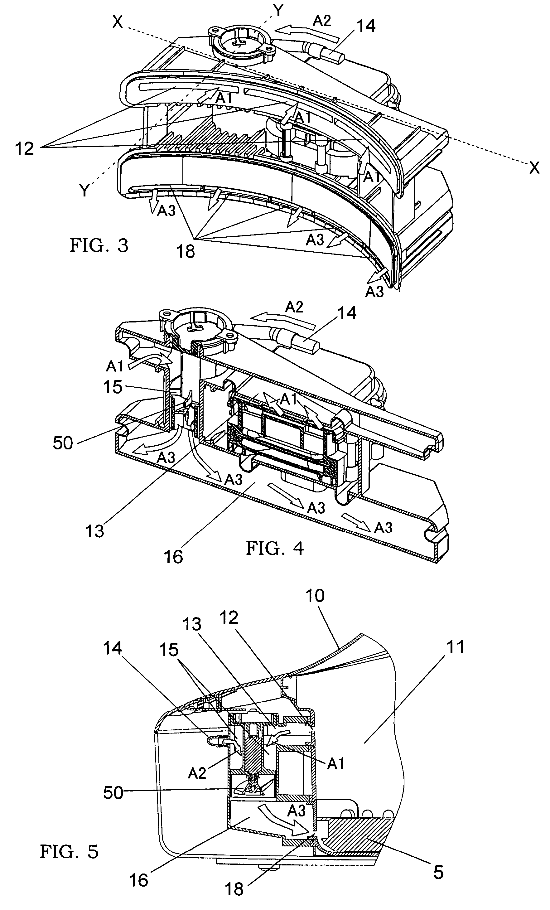 Warm bath apparatus