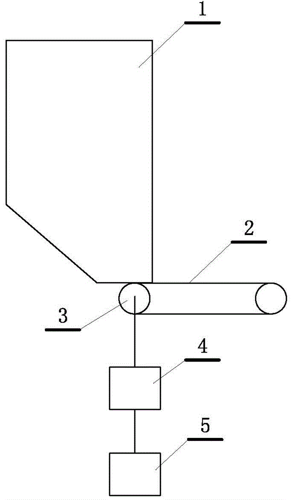 Method and system for calculating stock volume of storage cabinet based on virtual pulses