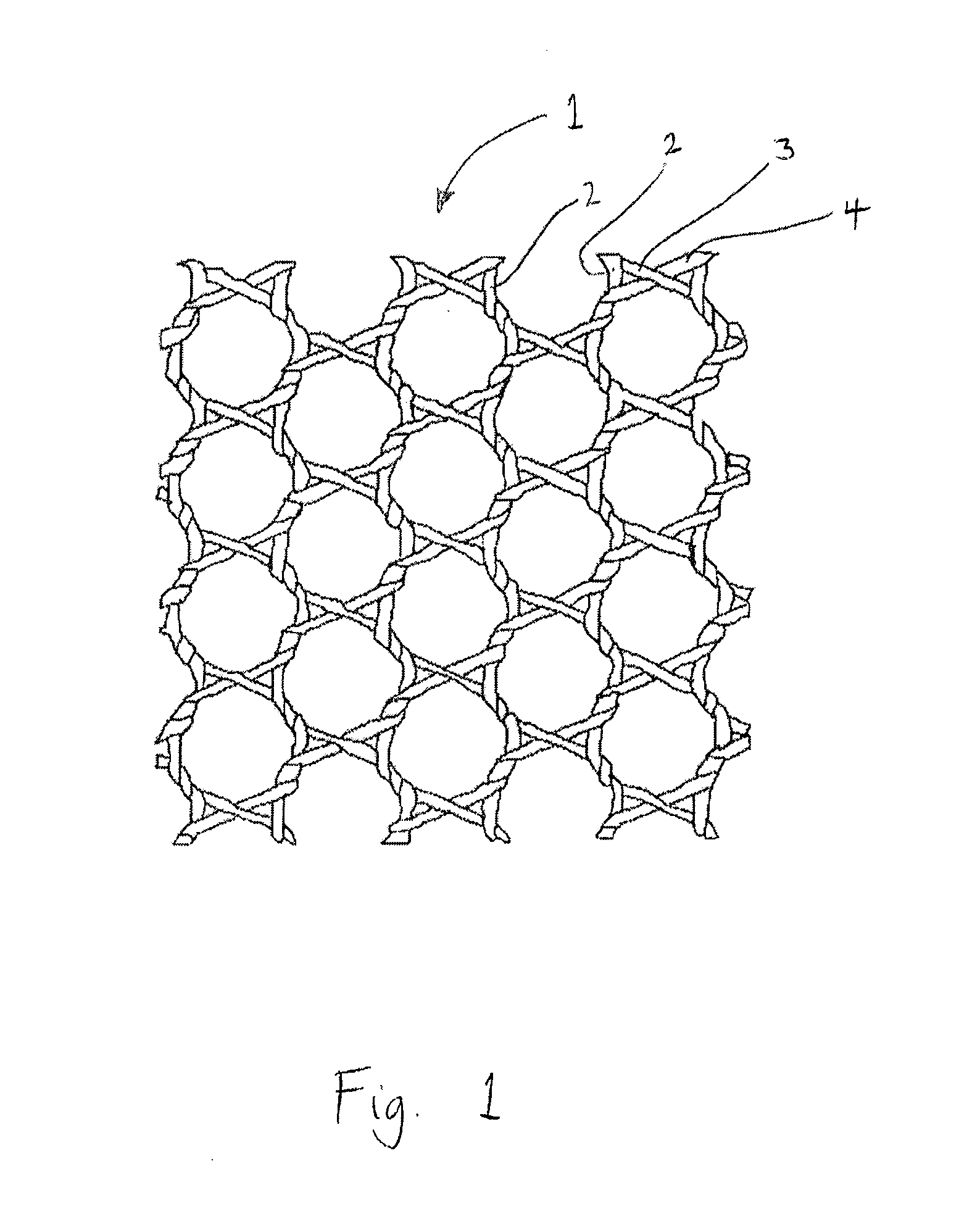 Projection display screen and projection method for representing images, in particular 3D moving images