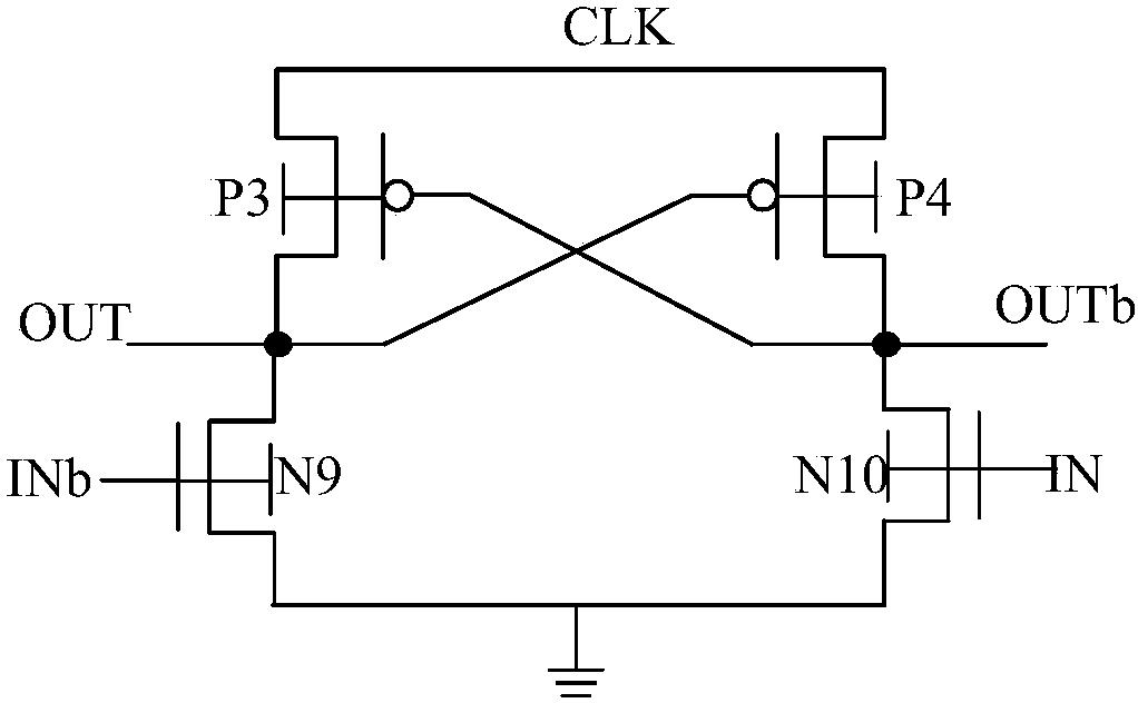 An adiabatic ecrl structure type jk flip-flop based on finfet device