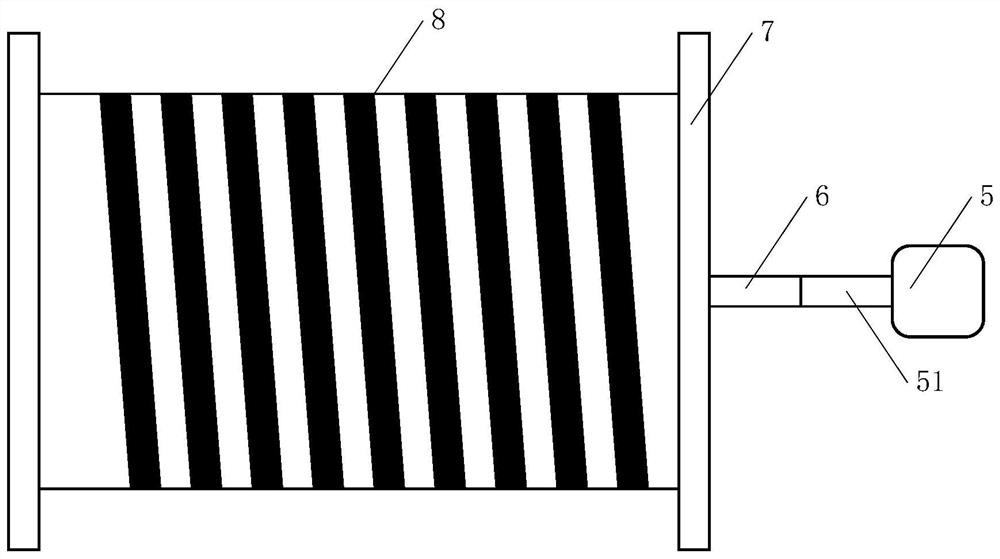 System and method for detecting overspeed protection function of hoisting machinery