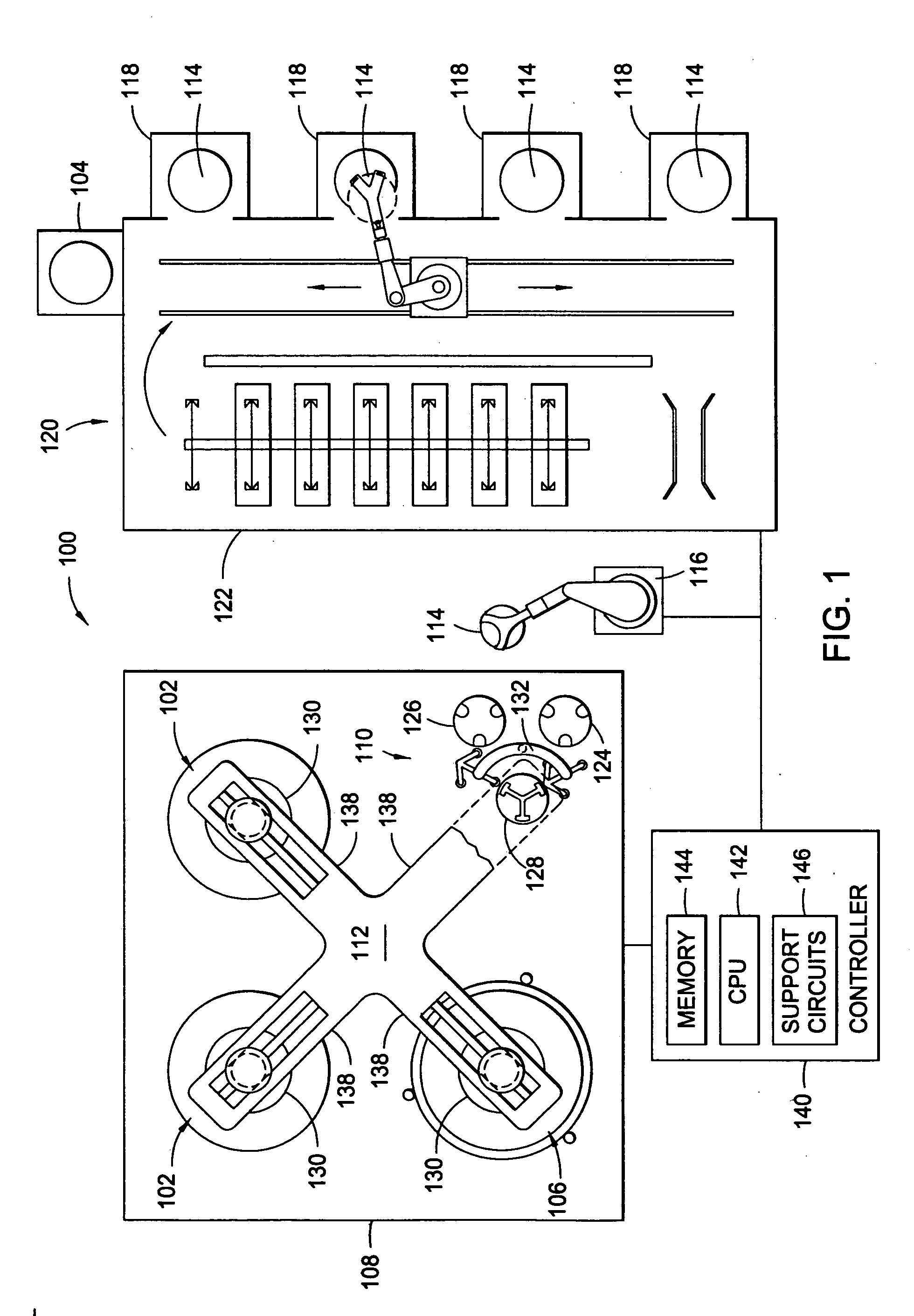 Methods and apparatus for polishing a substrate