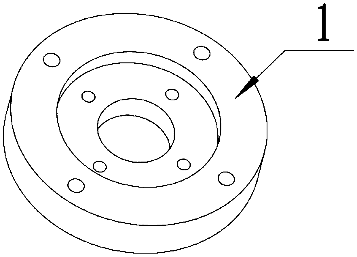 Piston assembly for linear compressor