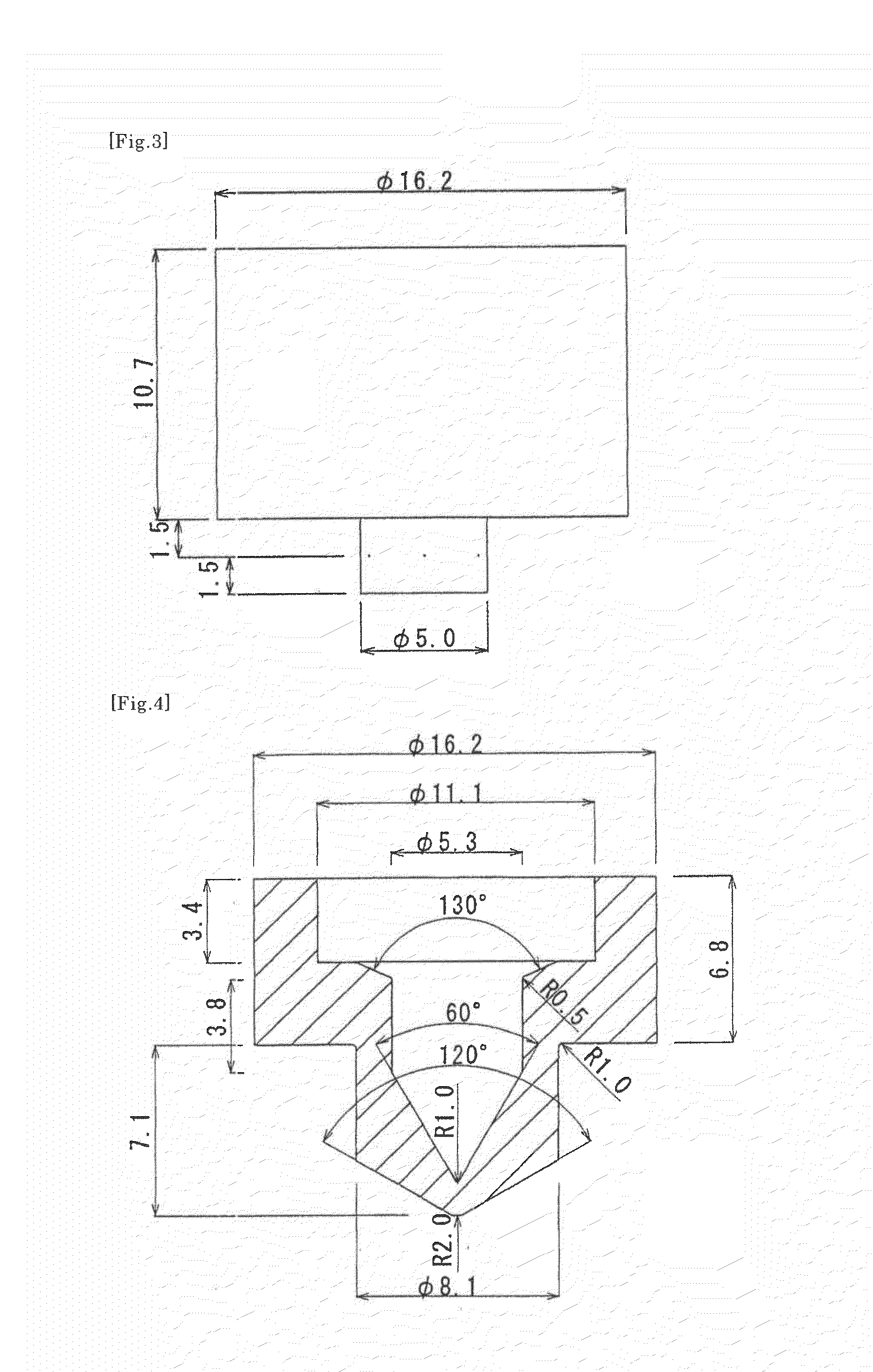 Powder green compact, sintered compact and processes for producing them