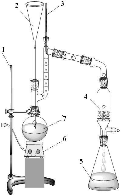 Device and method for determining total alkalinity and residual silica content of used sodium silicate-bonded sand or reclaimed sodium silicate-bonded sand