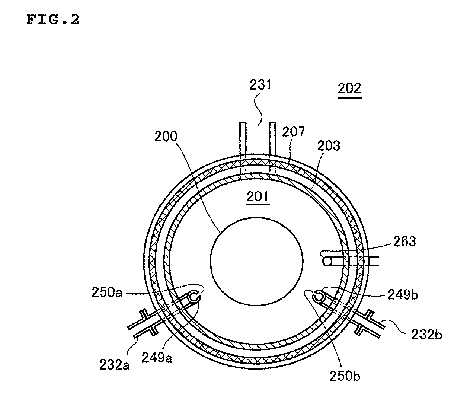 Method of manufacturing semiconductor device, method of processing substrate, substrate processing apparatus and non-transitory computer-readable recording medium