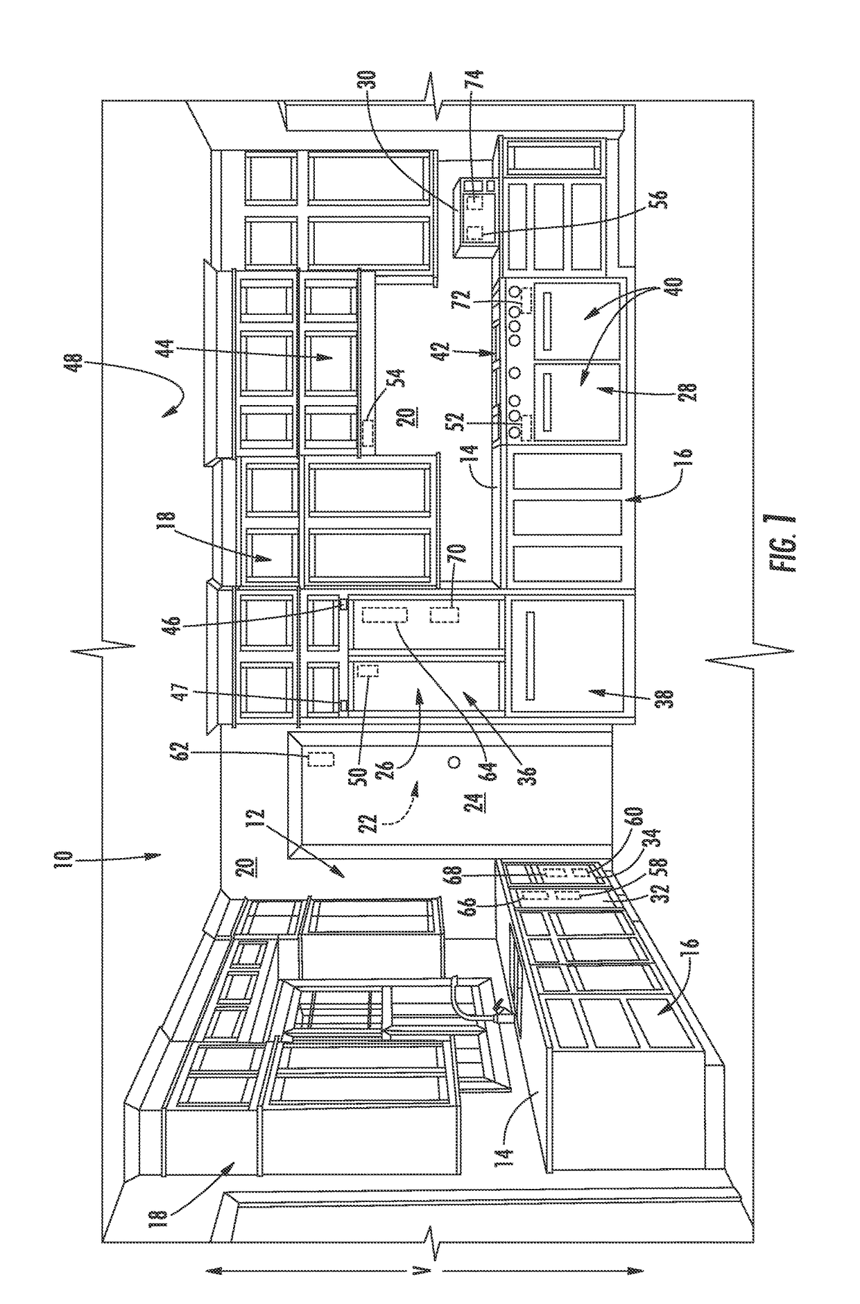 Voice controlled electronic kitchen assistance