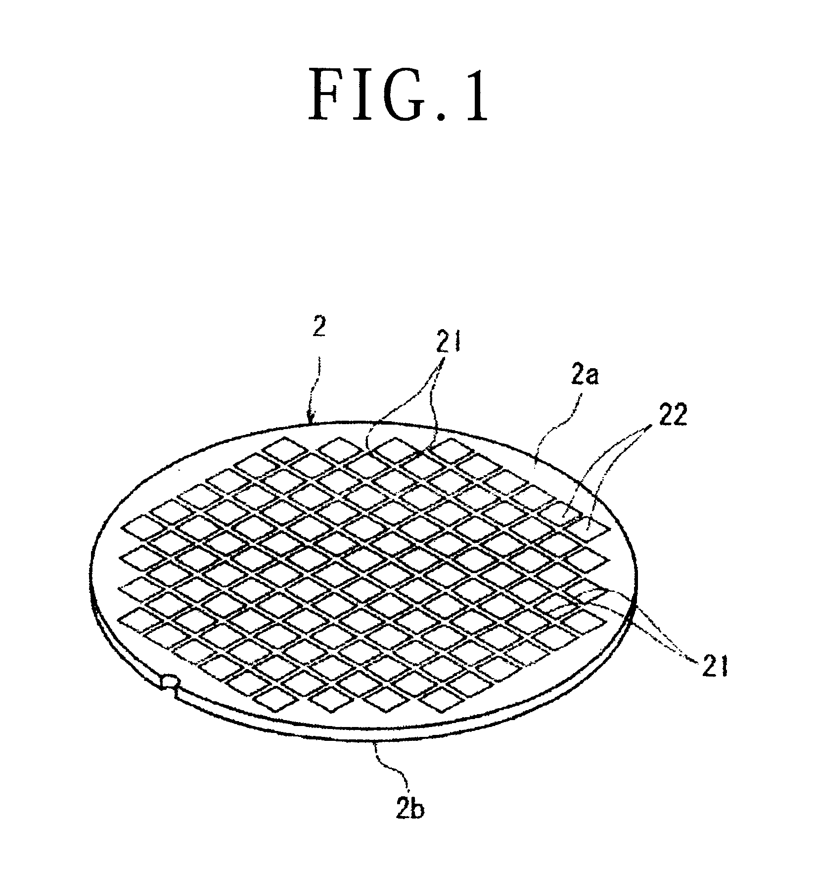 Wafer processing method