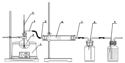 A three-dimensional ordered macroporous-mesoporous metal oxide or composite oxide gas phase infiltration-precipitation preparation method and the resulting product