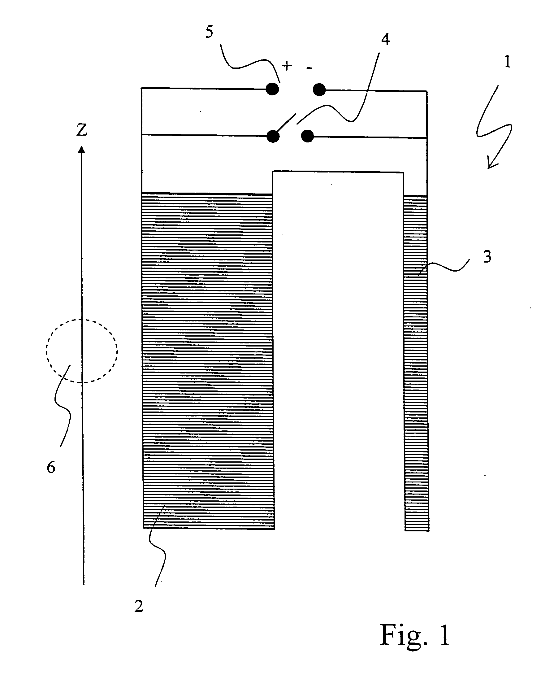 Method for testing a superconductor under increased current load in a series-produced and actively shielded superconducting nmr magnet