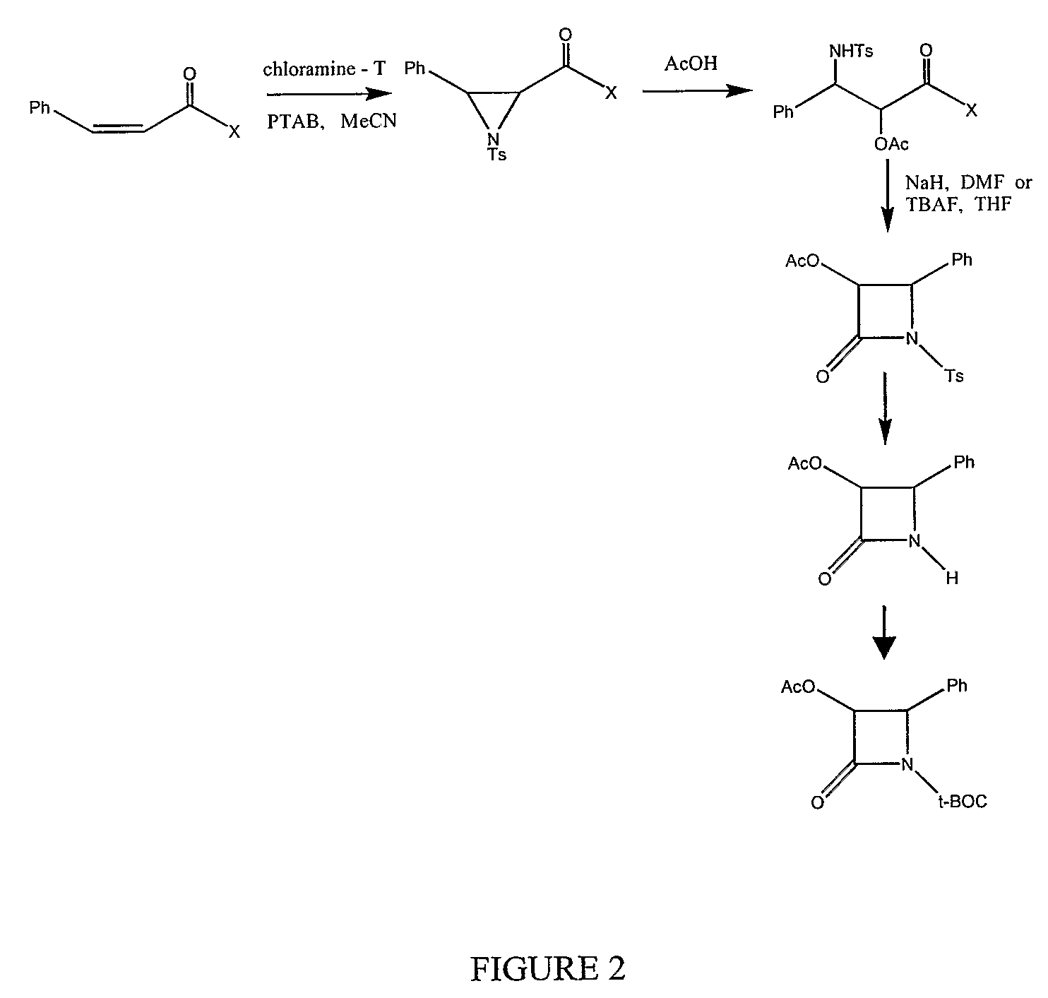 Semi-Synthesis of Taxane Intermediates and Their Conversion to Paclitaxel and Docetaxel