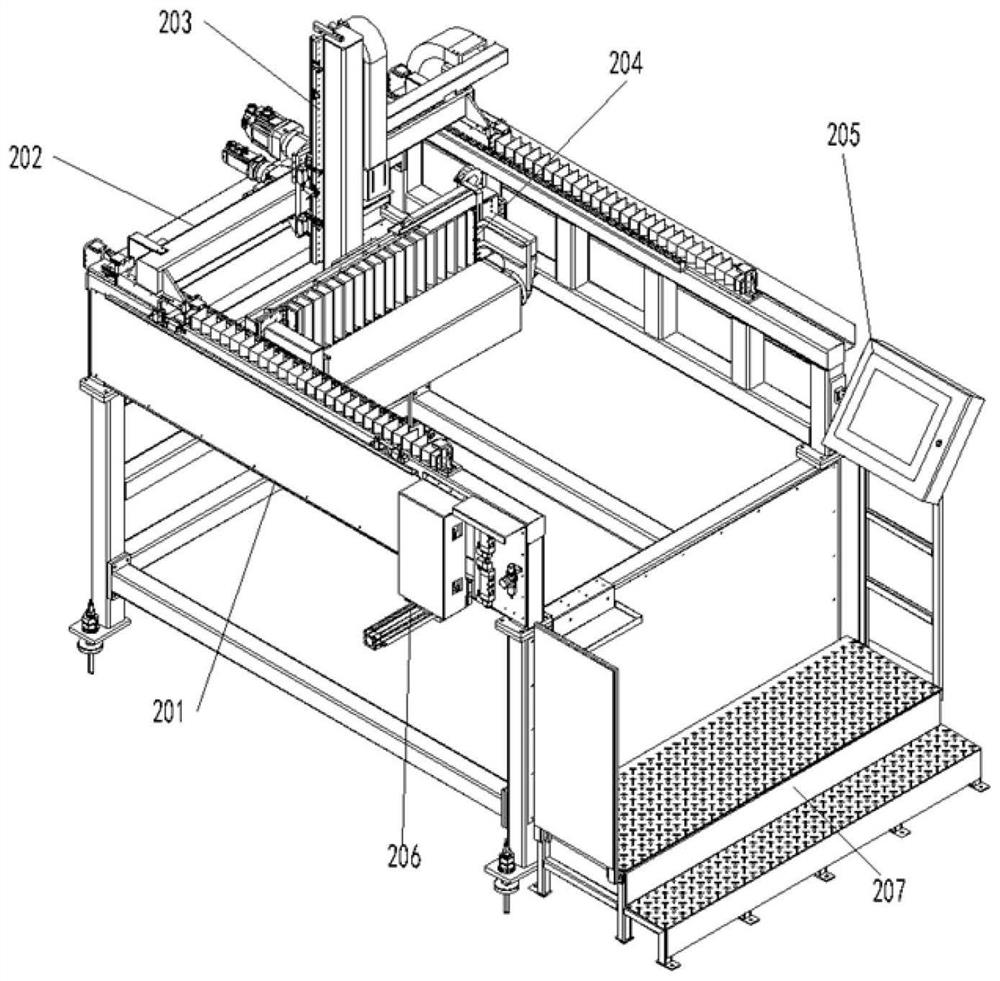 Auxiliary manual silicon rod wiping system