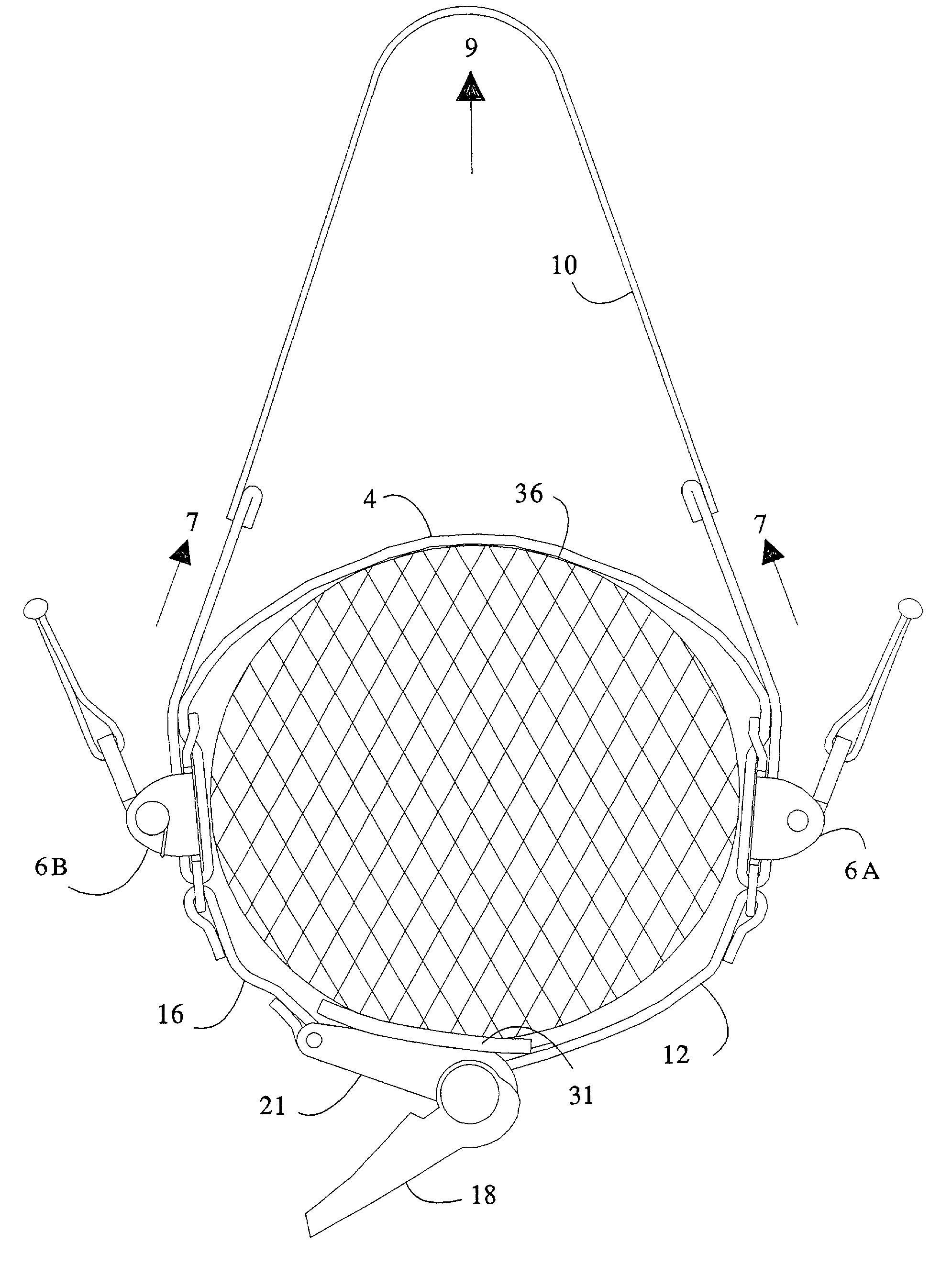 Tourniquet device for single-handed operation