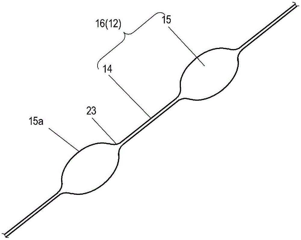 Air filter element, air filter, air cleaning device with the air filter installed, and air cleaning device with humidification function