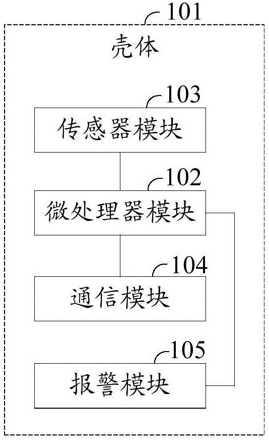 Animal ear tag and application system and method thereof